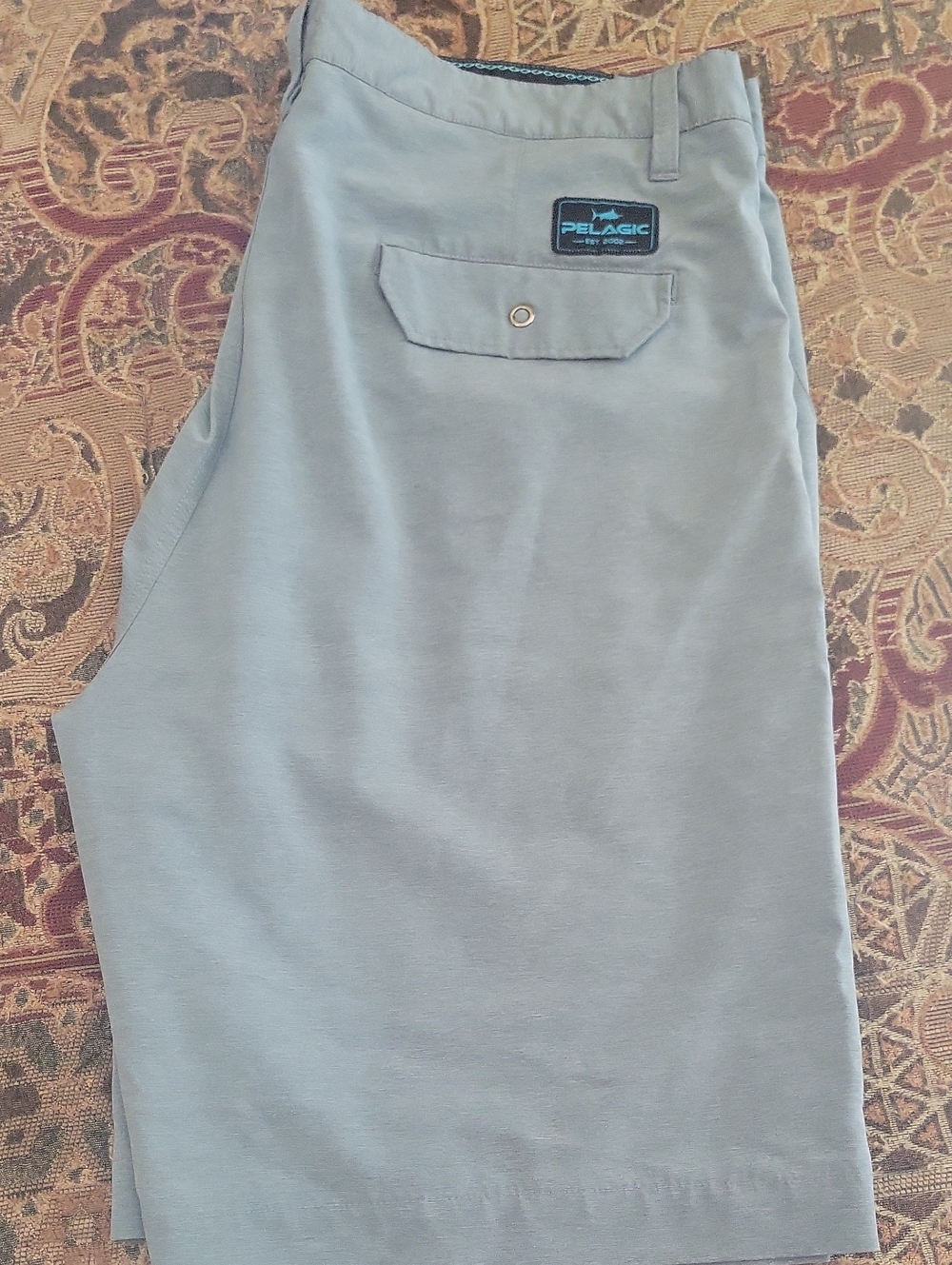 Mens Pelagic Shorts